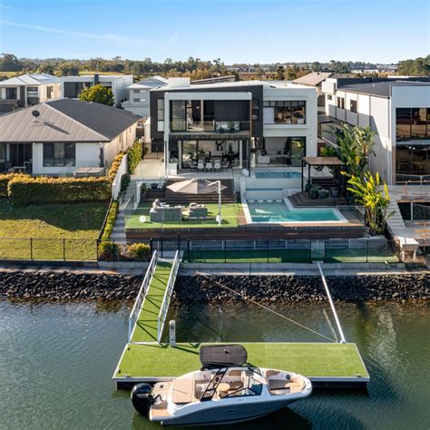 WHAT A SPOT! ☀️ The latest Mater Prize Home  .
